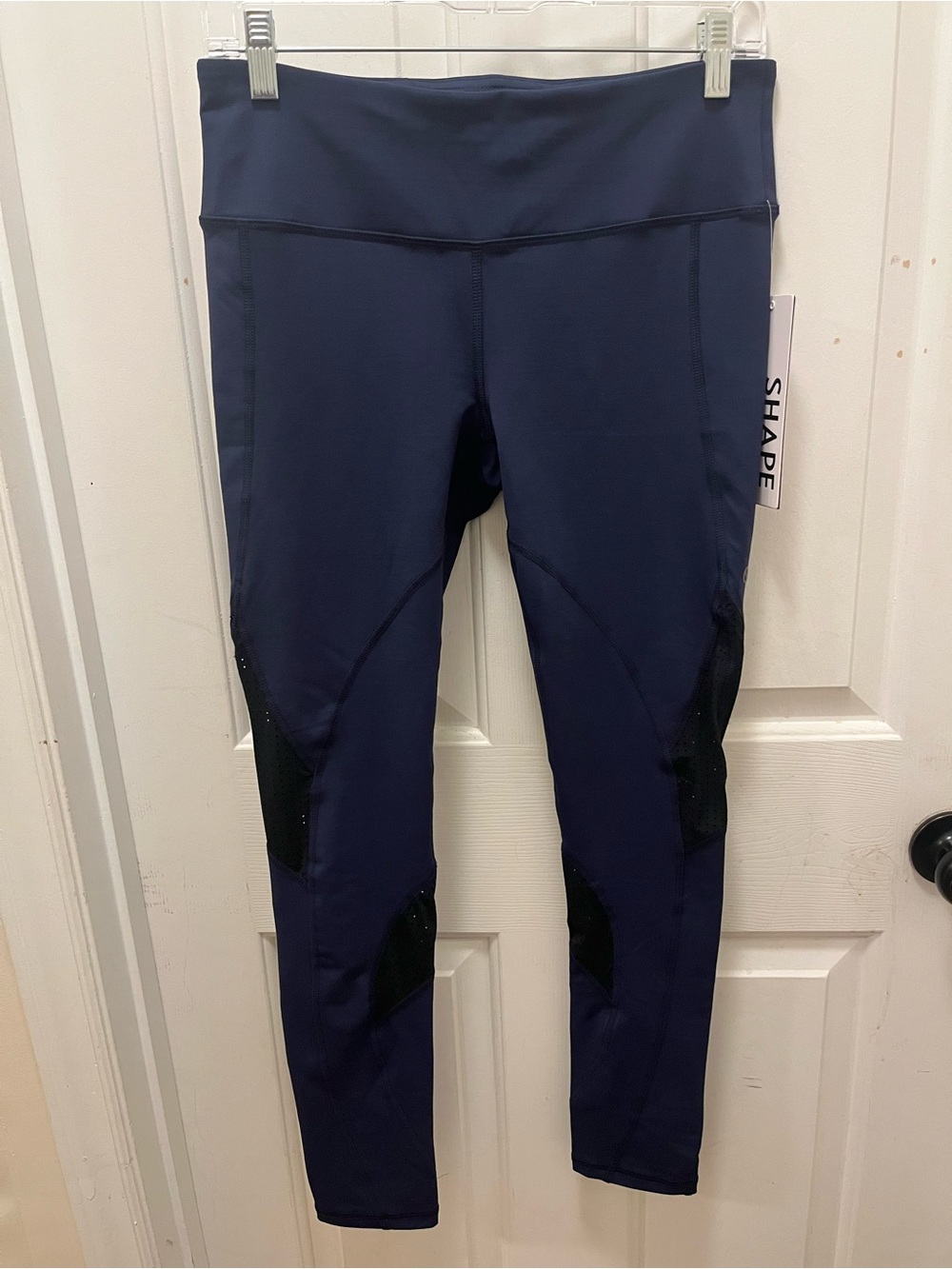 NWT Shape Marathon Tight - Navy - Sz Medium